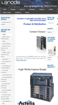 Mobile Screenshot of lanode.com